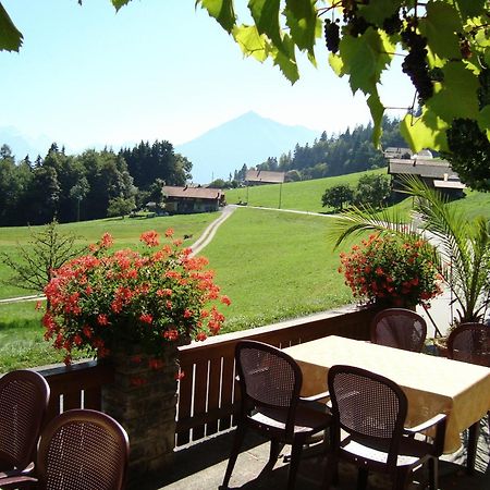 Hotel Rothorn Vintage-Style Sigriswil Luaran gambar