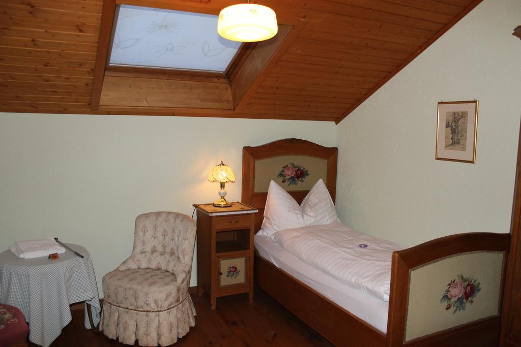 Hotel Rothorn Vintage-Style Sigriswil Bilik gambar