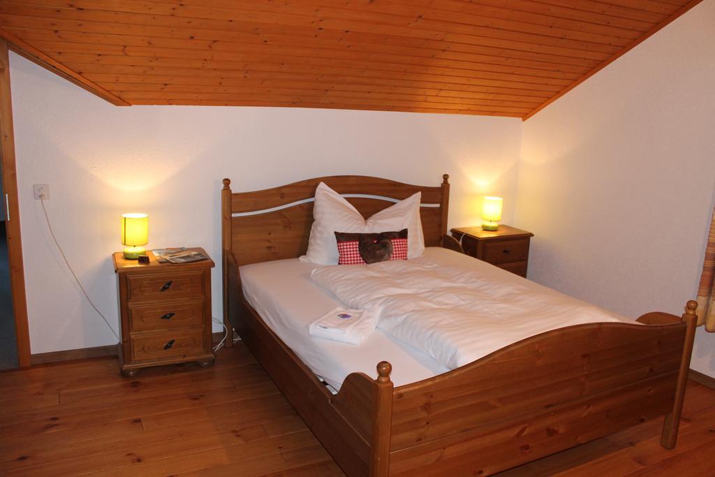 Hotel Rothorn Vintage-Style Sigriswil Bilik gambar