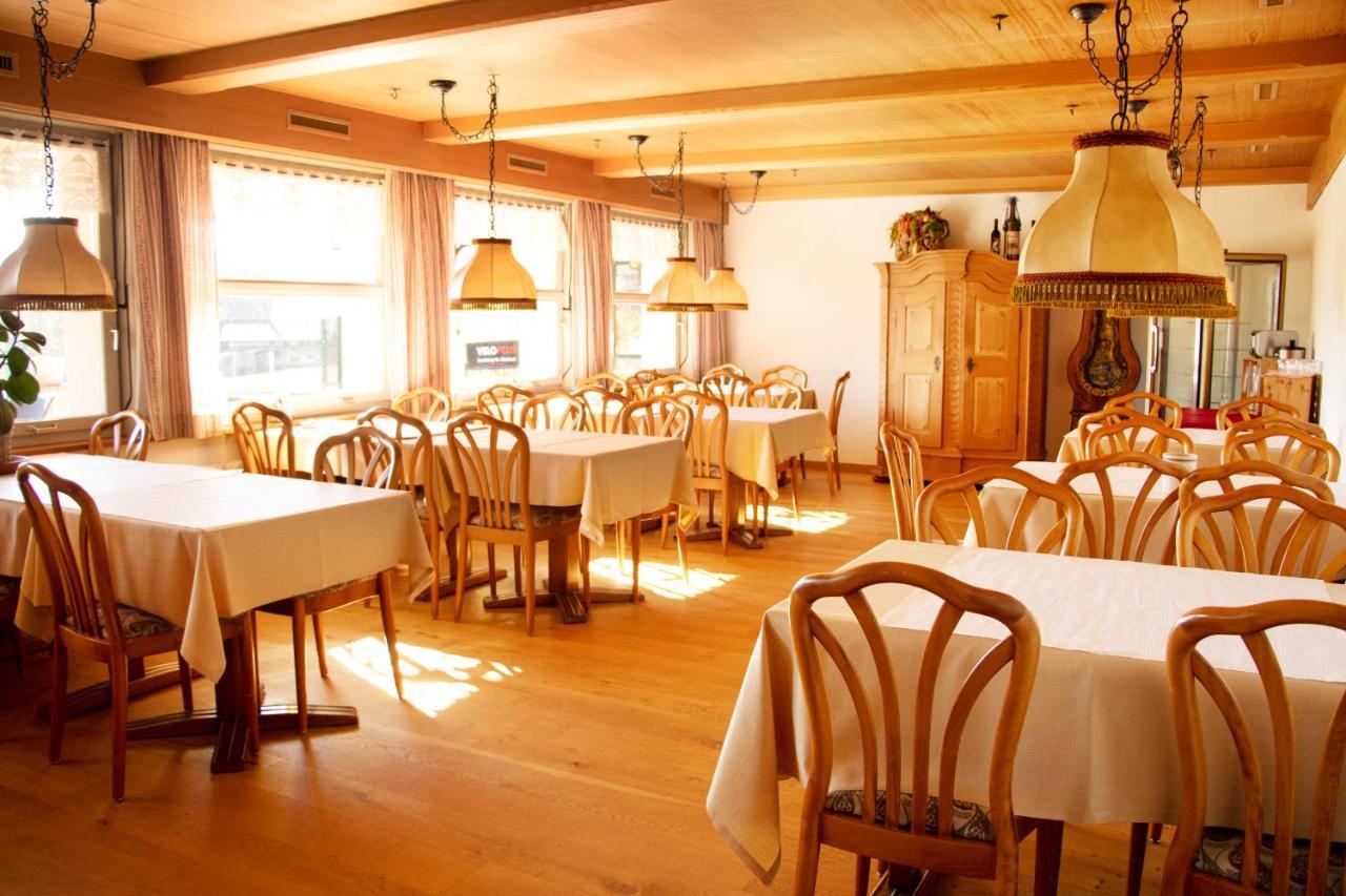 Hotel Rothorn Vintage-Style Sigriswil Luaran gambar