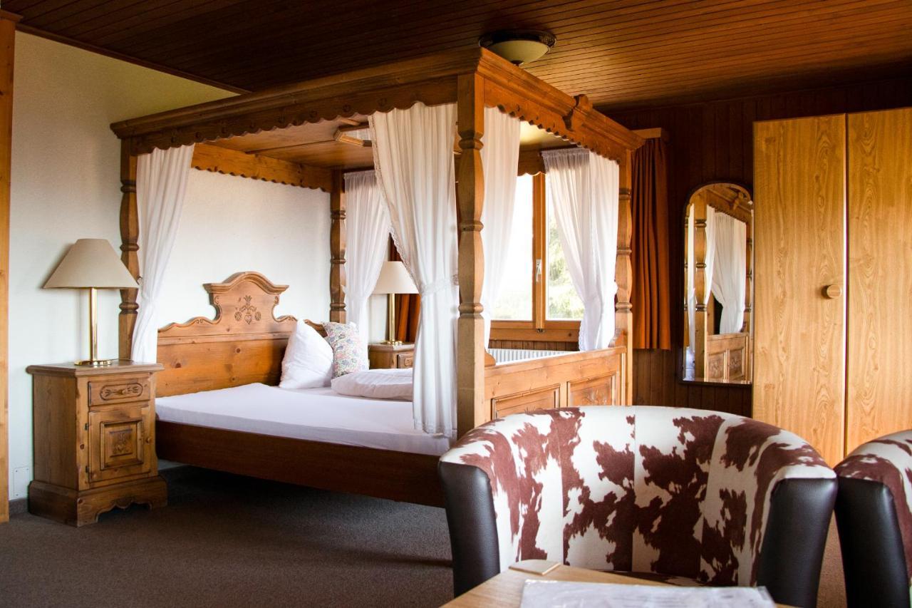Hotel Rothorn Vintage-Style Sigriswil Luaran gambar