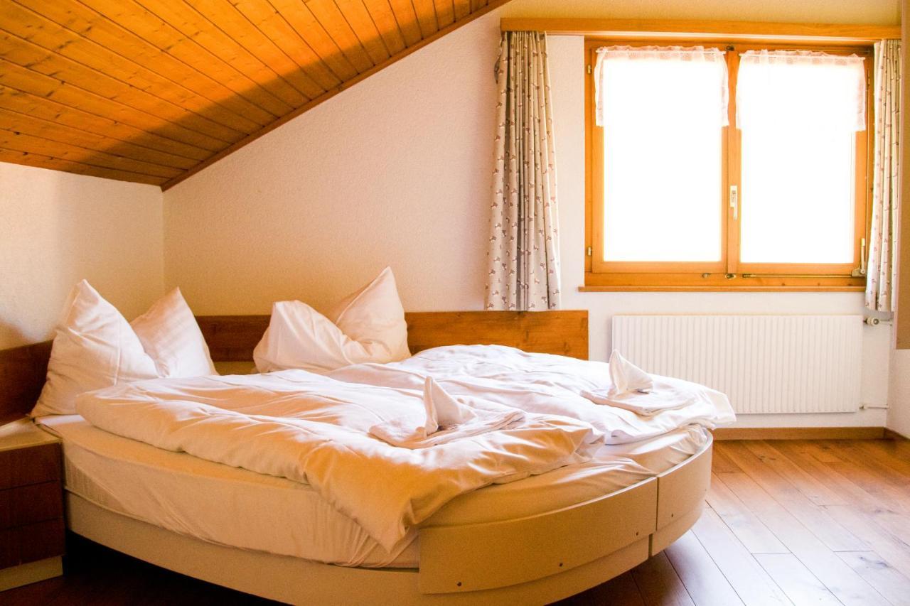Hotel Rothorn Vintage-Style Sigriswil Luaran gambar
