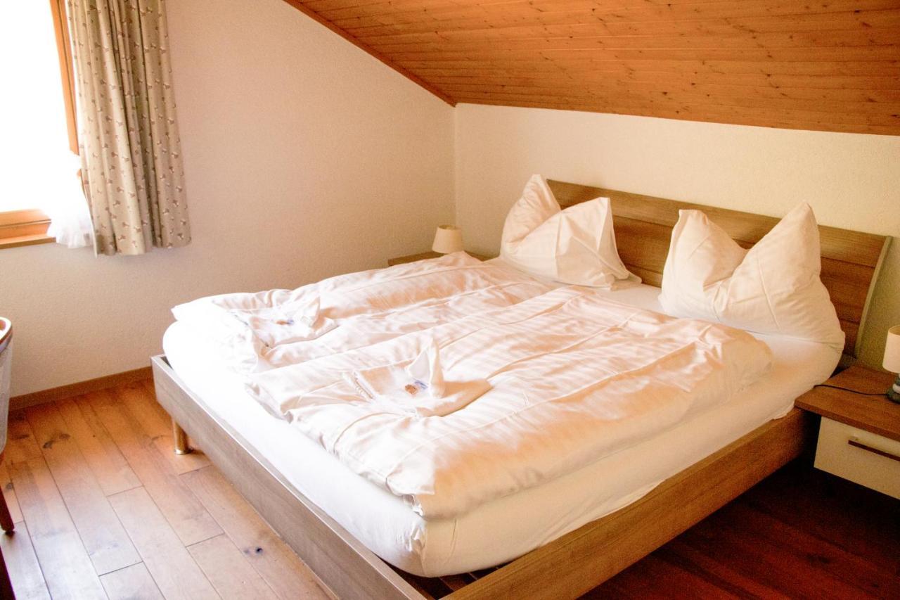Hotel Rothorn Vintage-Style Sigriswil Luaran gambar