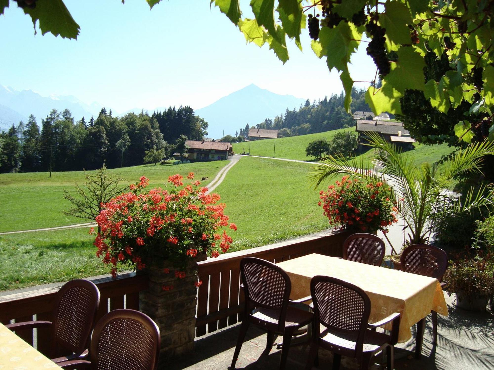 Hotel Rothorn Vintage-Style Sigriswil Luaran gambar