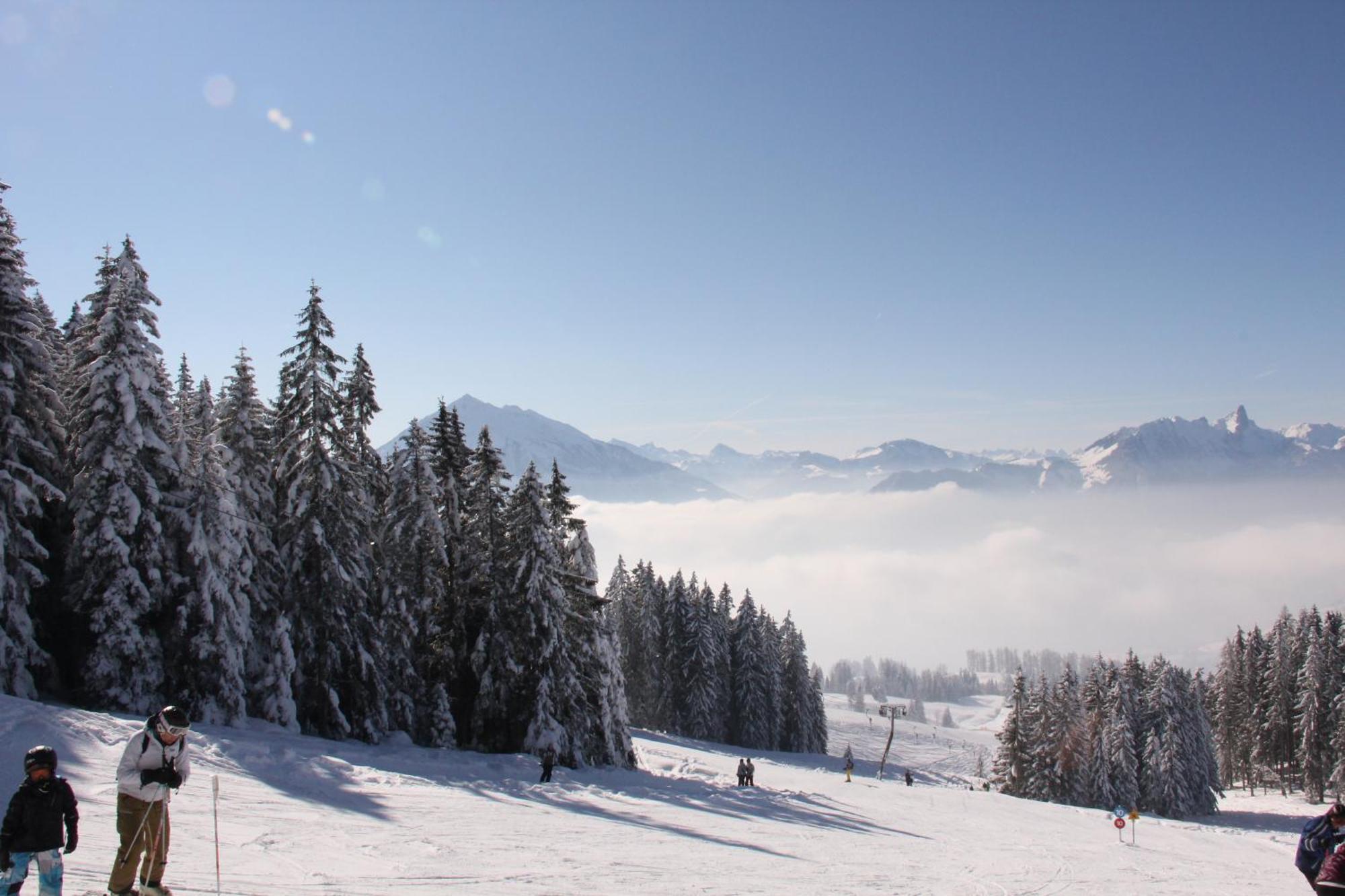 Hotel Rothorn Vintage-Style Sigriswil Luaran gambar