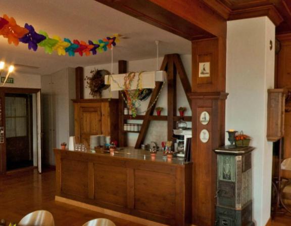 Hotel Rothorn Vintage-Style Sigriswil Luaran gambar