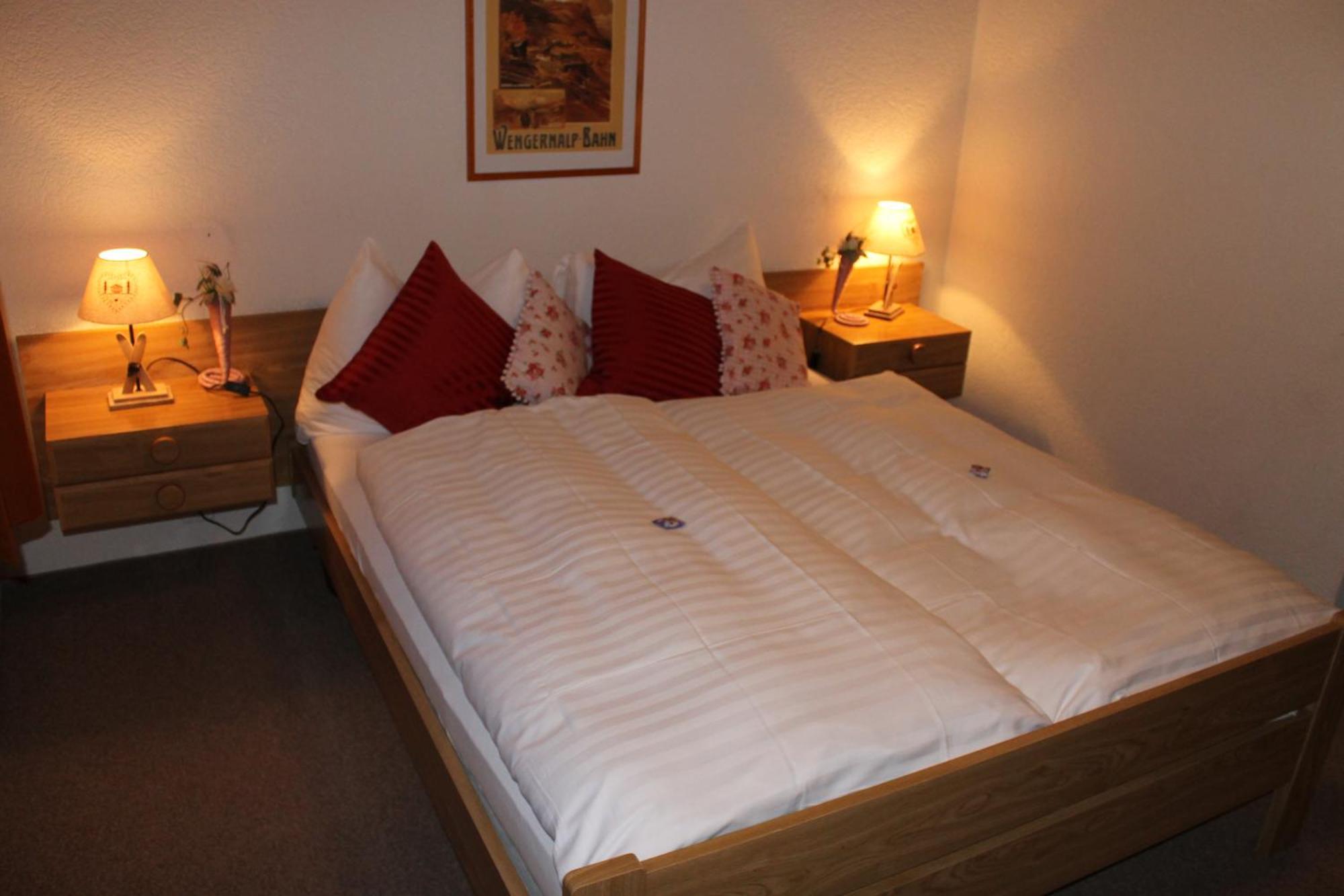 Hotel Rothorn Vintage-Style Sigriswil Luaran gambar
