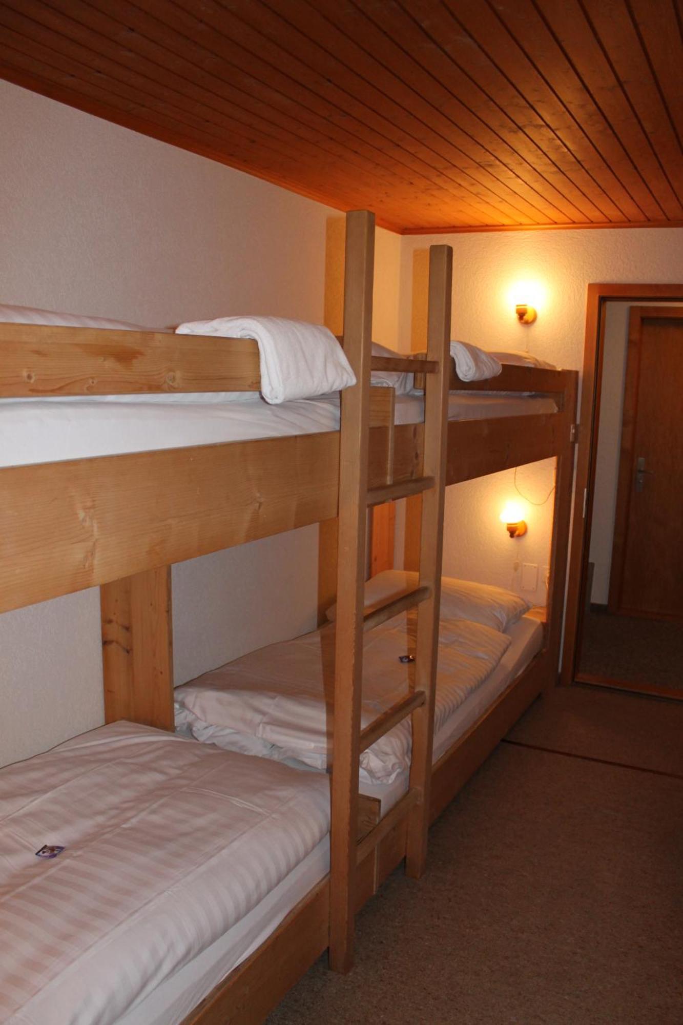 Hotel Rothorn Vintage-Style Sigriswil Luaran gambar