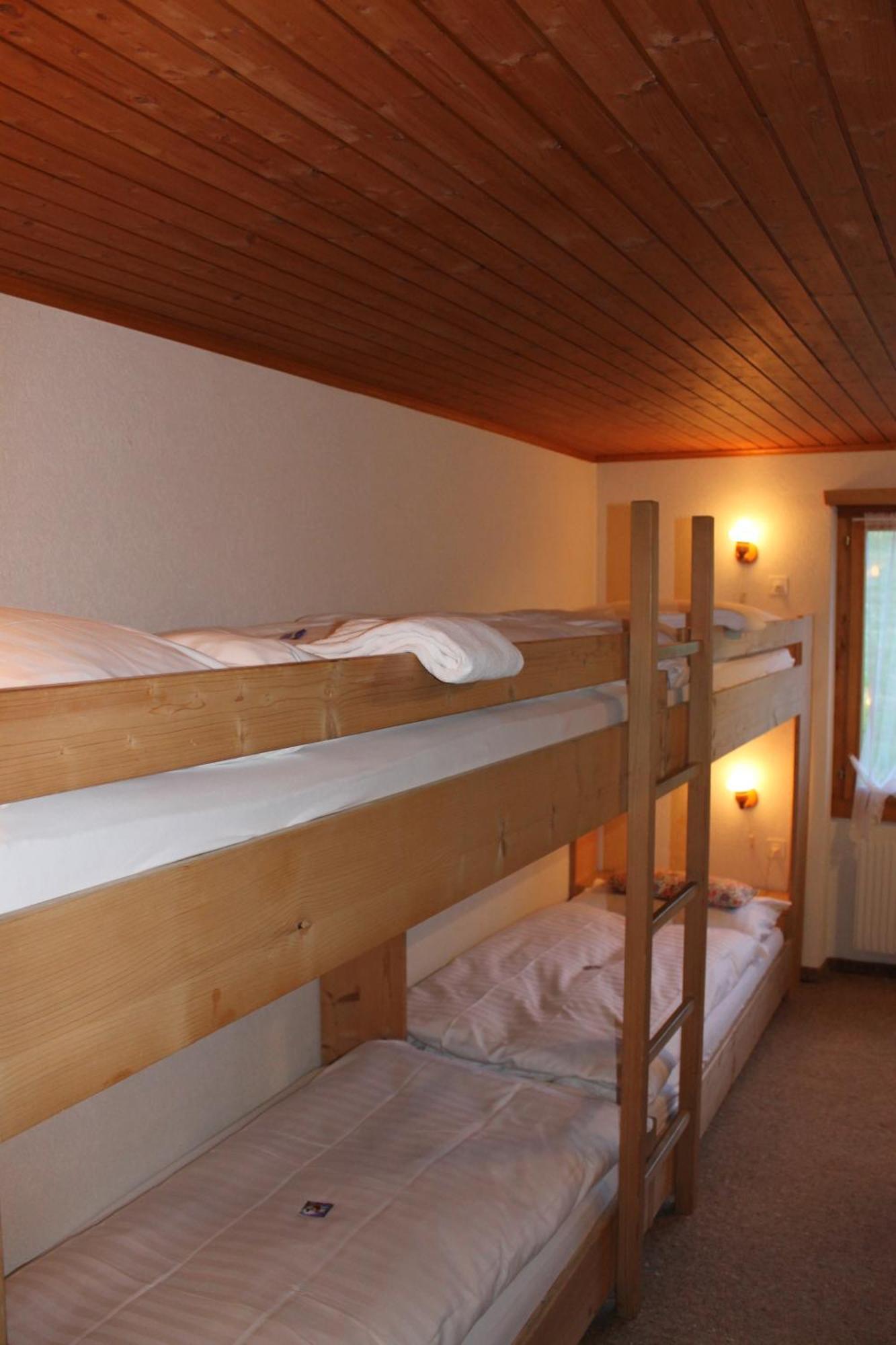 Hotel Rothorn Vintage-Style Sigriswil Luaran gambar