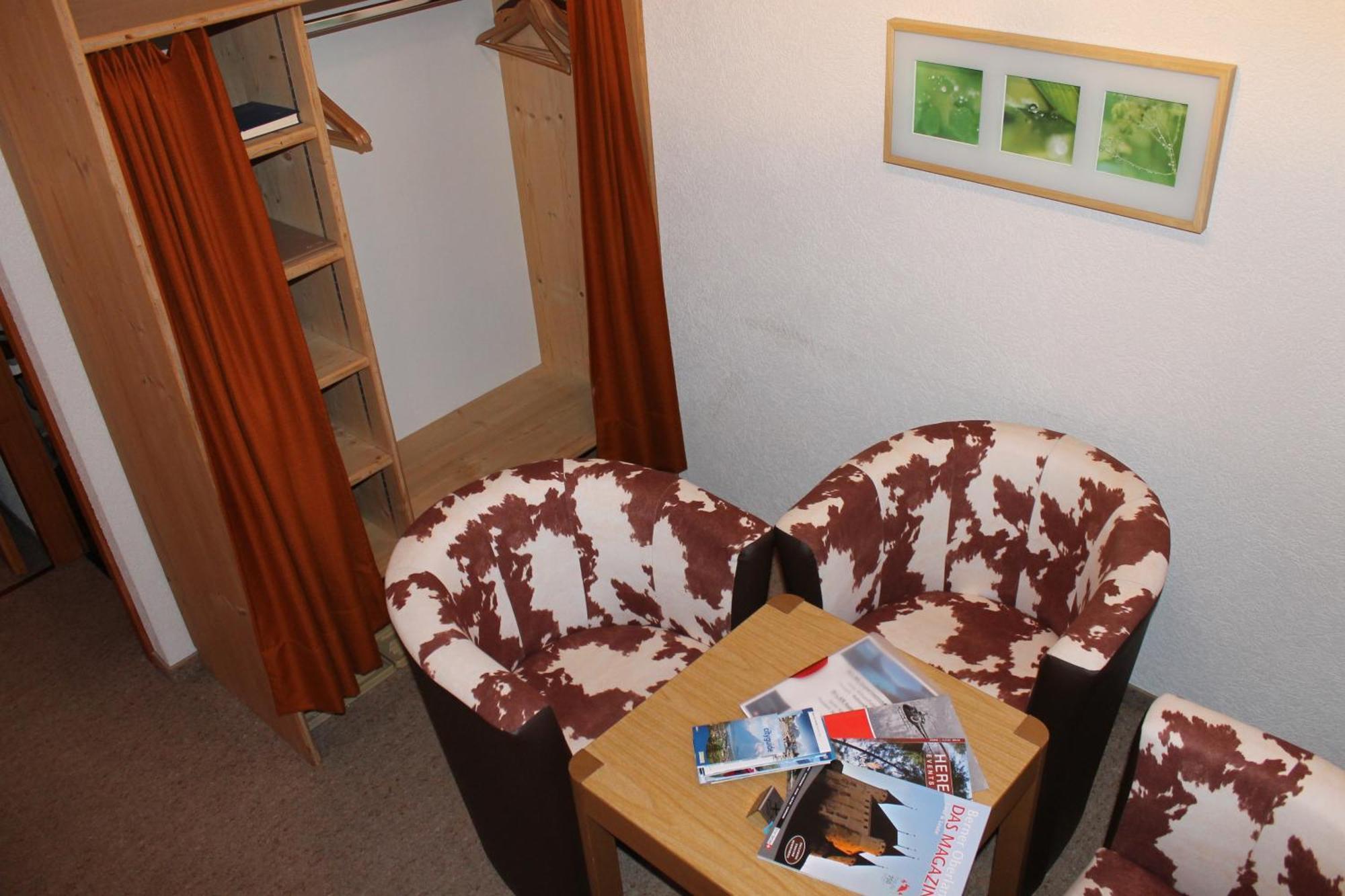 Hotel Rothorn Vintage-Style Sigriswil Luaran gambar