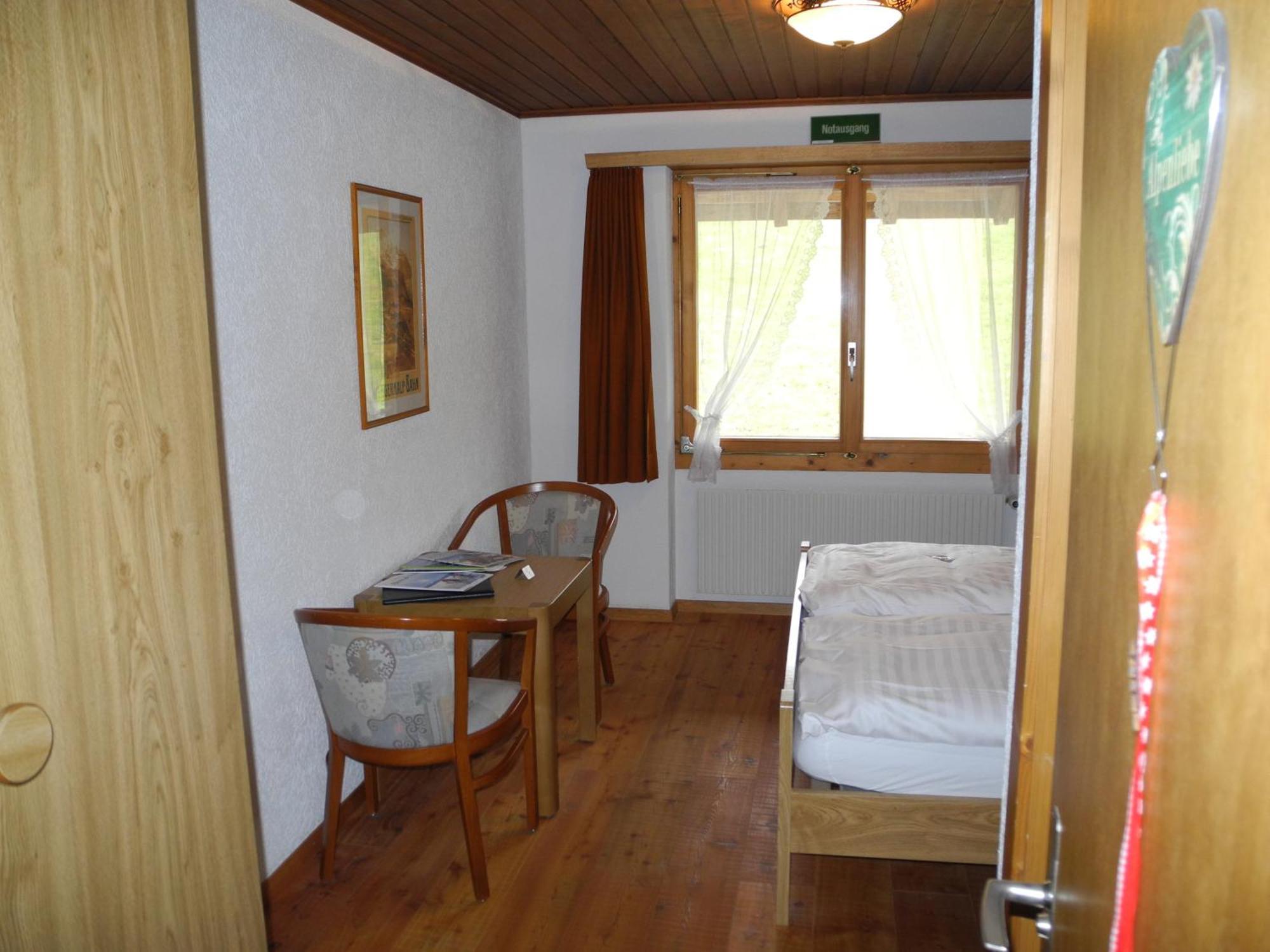 Hotel Rothorn Vintage-Style Sigriswil Luaran gambar