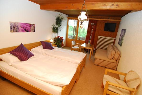 Hotel Rothorn Vintage-Style Sigriswil Bilik gambar